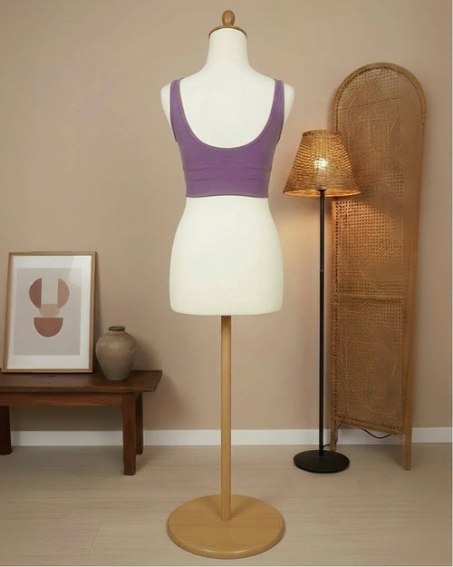 [1-Pc: Essential Activewear Piece] ÉLAN Petal Sports Bra