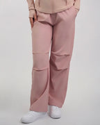 [2-Pcs: Active Starter Set] ÉLAN Petal Sports Jacket + Sports Pants