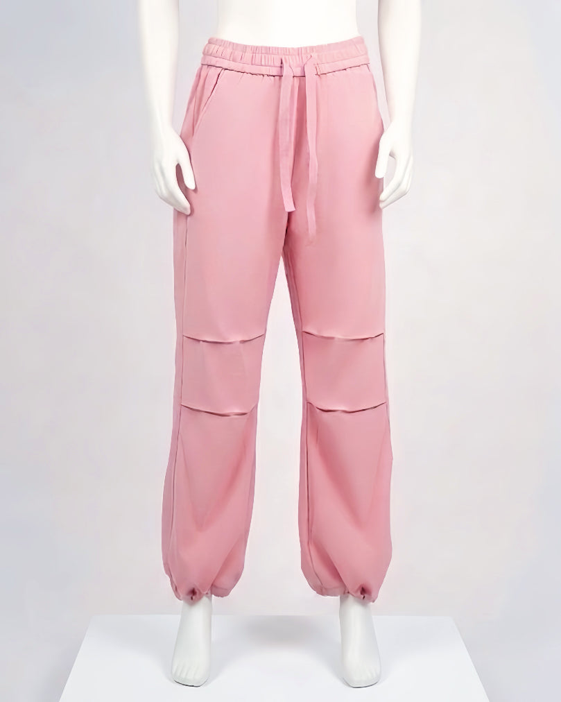 [1-Pc: Essential Activewear Piece] ÉLAN Petal Sports Pants