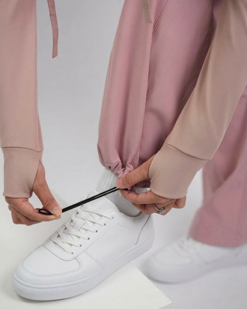 [1-Pc: Essential Activewear Piece] ÉLAN Petal Sports Pants