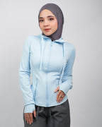 [2-Pcs: Active Starter Set] ÉLAN Sky Sports Jacket + Sports Pants