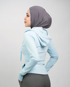 [2-Pcs: Active Starter Set] ÉLAN Sky Sports Jacket + Sports Pants