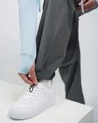 [2-Pcs: Active Starter Set] ÉLAN Sky Sports Bra + Sports Pants