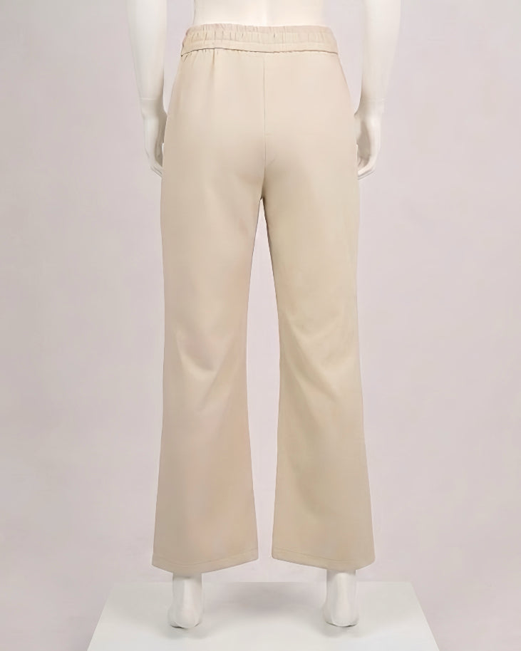 [1-Pc: Essential Activewear Piece] ÉLAN Sand Sports Pants