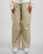 [2-Pcs: Active Starter Set] ÉLAN Sand Sports Bra + Sports Pants