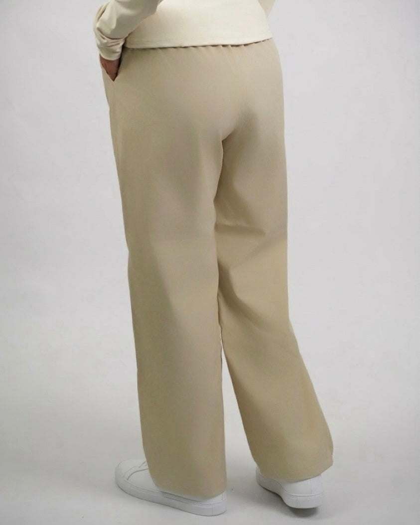 [1-Pc: Essential Activewear Piece] ÉLAN Sand Sports Pants