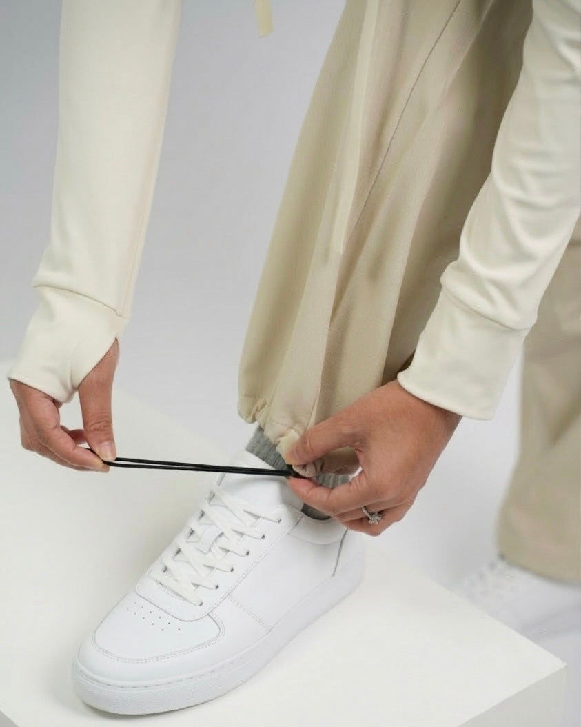 [1-Pc: Essential Activewear Piece] ÉLAN Sand Sports Pants