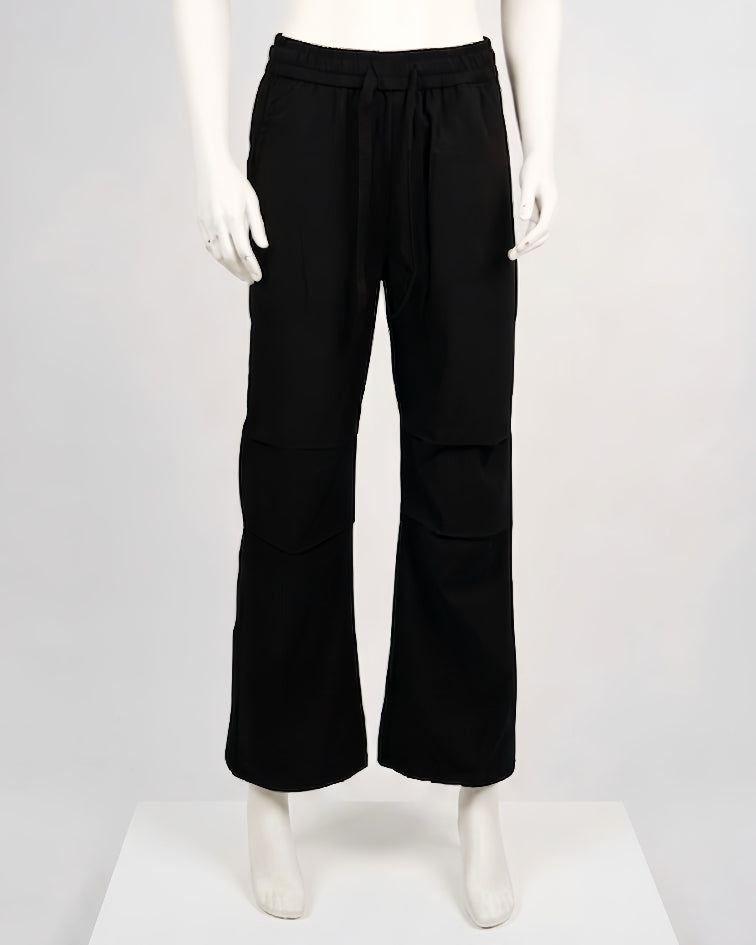 [1-Pc: Essential Activewear Piece] ÉLAN Midnight Sports Pants