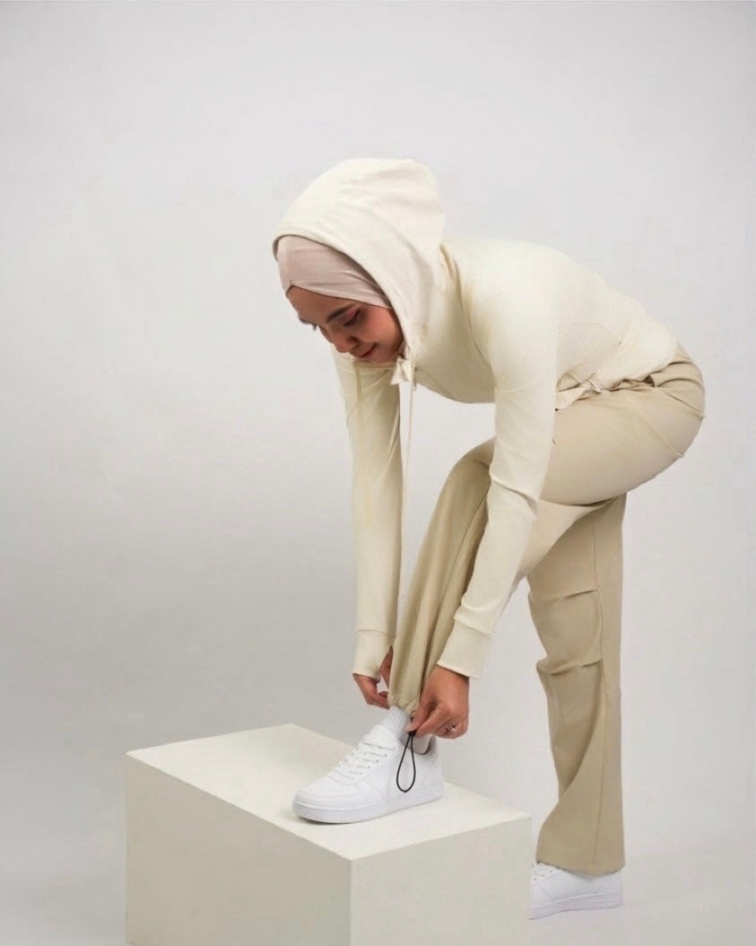 [1-Pc: Essential Activewear Piece] ÉLAN Sand Sports Pants