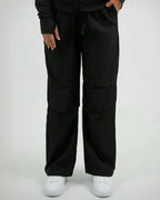 [2-Pcs: Active Starter Set] ÉLAN Midnight Sports Jacket + Sports Pants