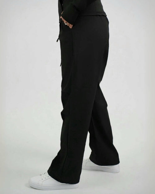 [1-Pc: Essential Activewear Piece] ÉLAN Midnight Sports Pants