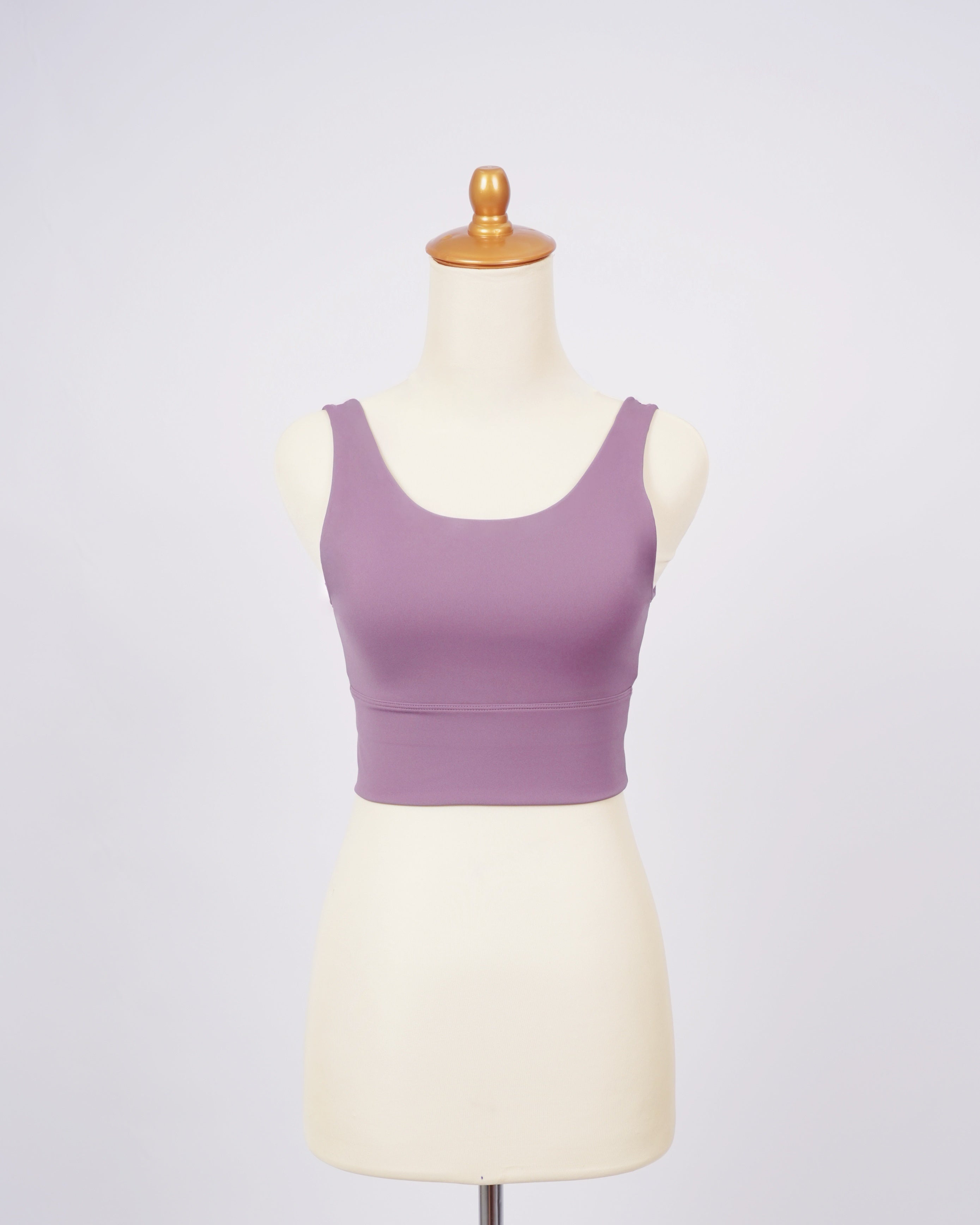 [1-Pc: Essential Activewear Piece] ÉLAN Petal Sports Bra