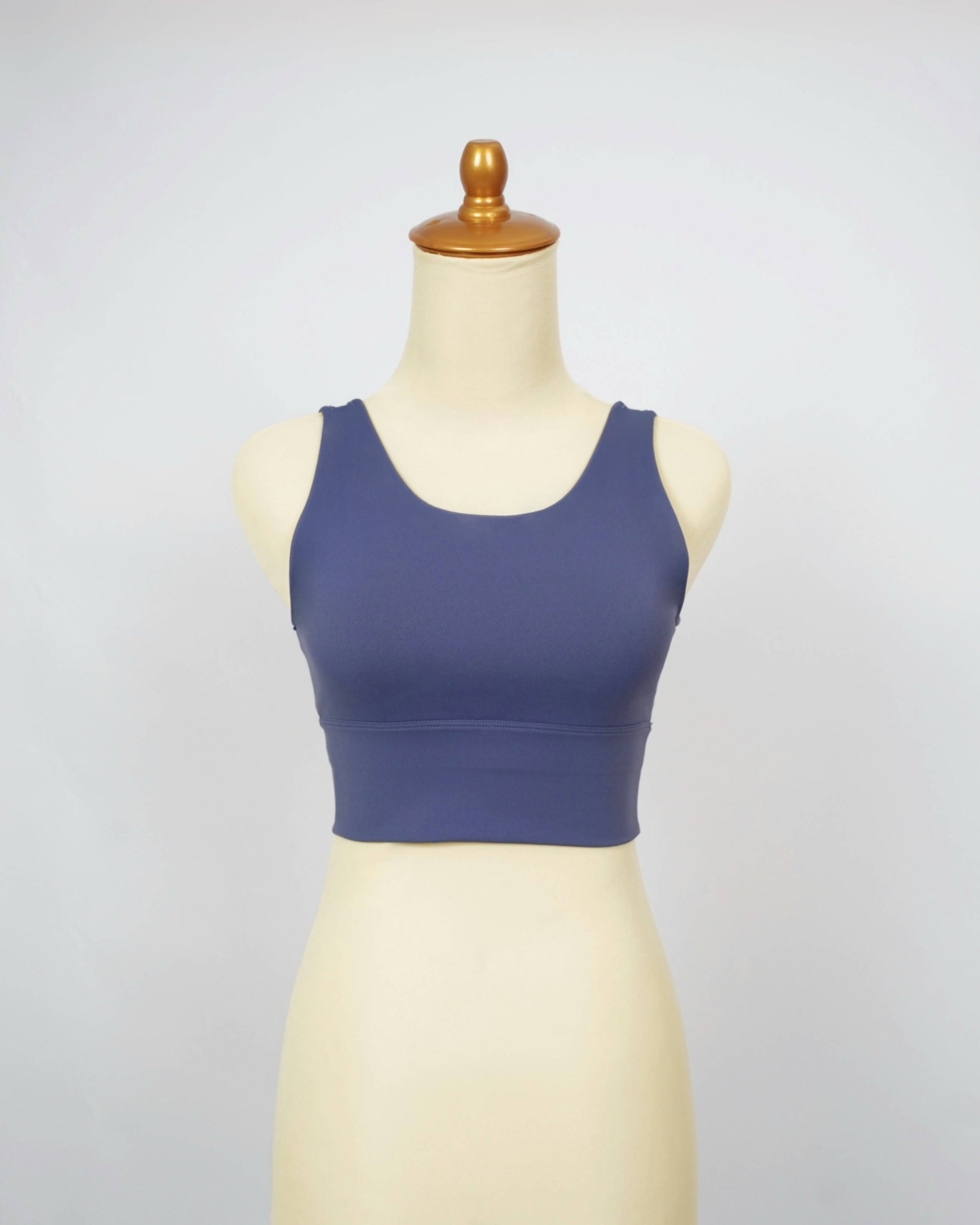 [1-Pc: Essential Activewear Piece] ÉLAN Sky Sports Bra