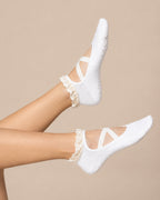 LYRA Pilates Grip Socks