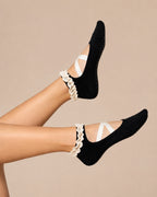LYRA Pilates Grip Socks