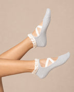 LYRA Pilates Grip Socks
