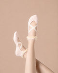 LYRA Pilates Grip Socks