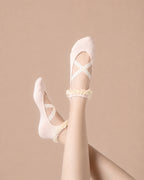 LYRA Pilates Grip Socks