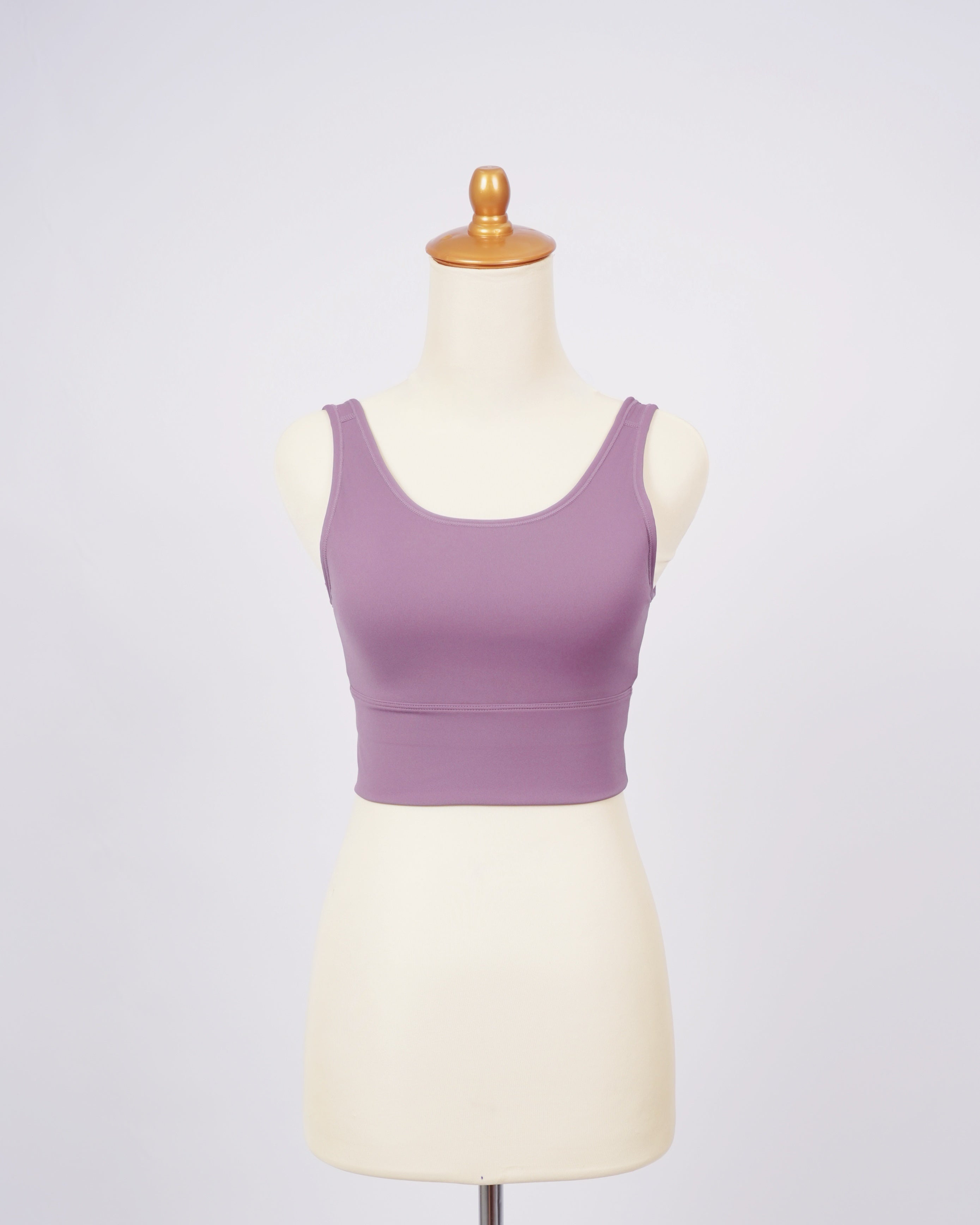 [2-Pcs: Active Starter Set] ÉLAN Petal Sports Bra + Sports Pants