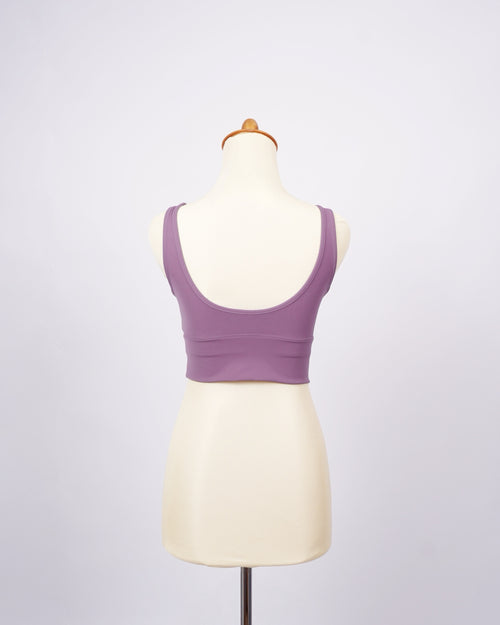 [1-Pc: Essential Activewear Piece] ÉLAN Petal Sports Bra