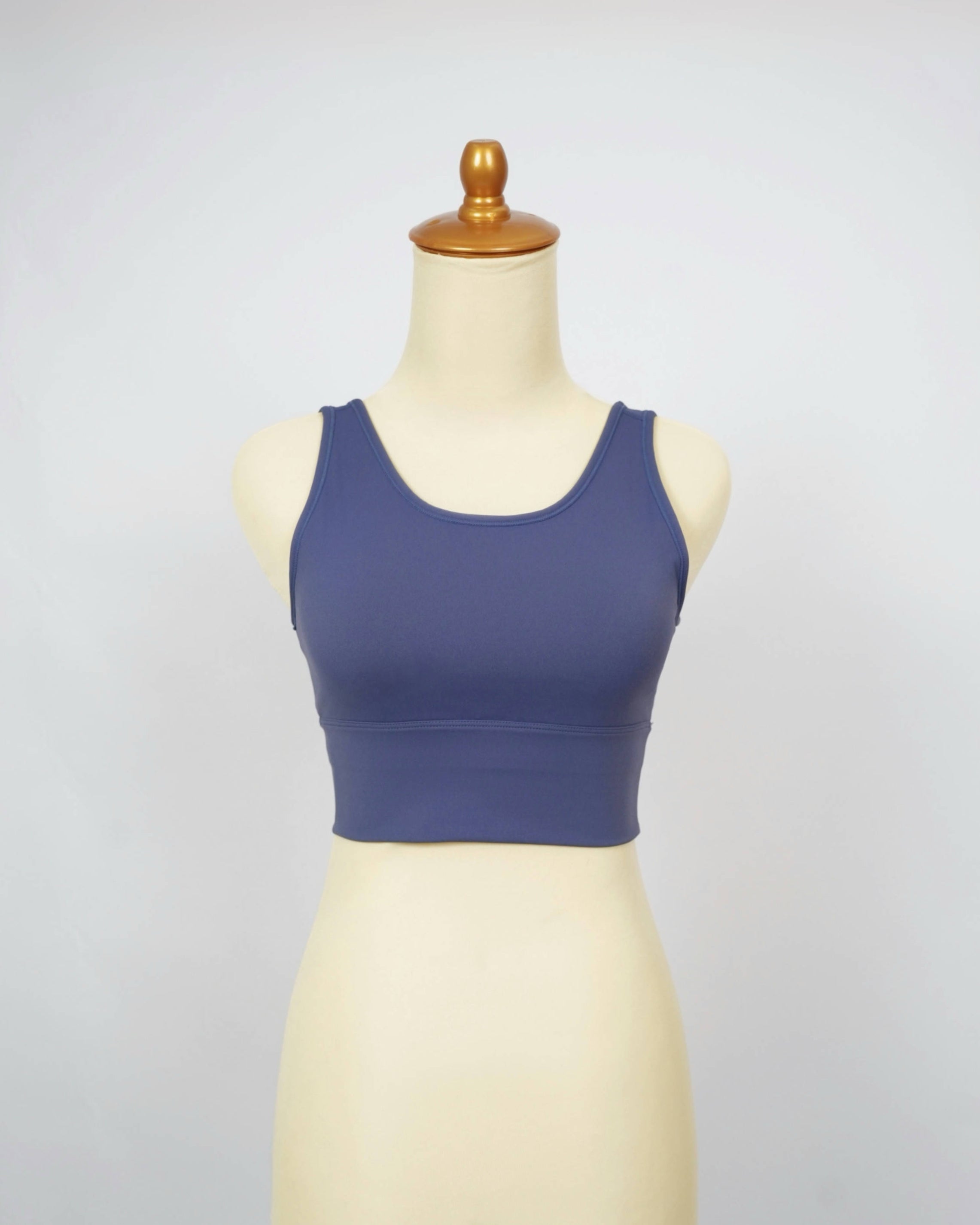 [2-Pcs: Active Starter Set] ÉLAN Sky Sports Bra + Sports Pants