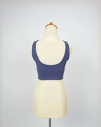 [2-Pcs: Active Starter Set] ÉLAN Sky Sports Bra + Sports Pants