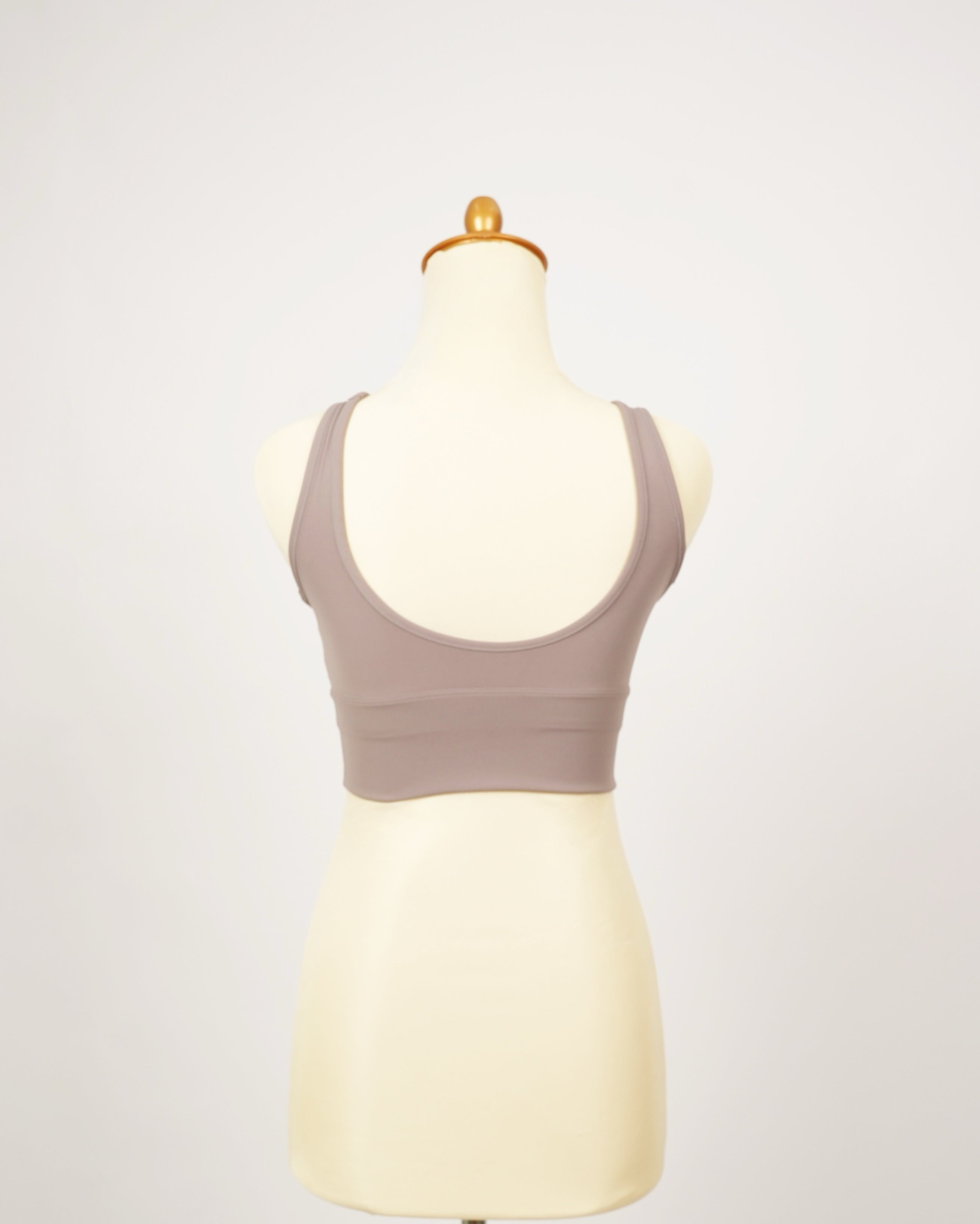 [2-Pcs: Active Starter Set] ÉLAN Sand Sports Bra + Sports Pants