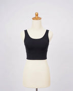 [2-Pcs: Active Starter Set] ÉLAN Midnight Sports Bra + Sports Pants