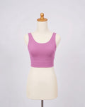 [1-Pc: Essential Activewear Piece] ÉLAN Petal Sports Bra