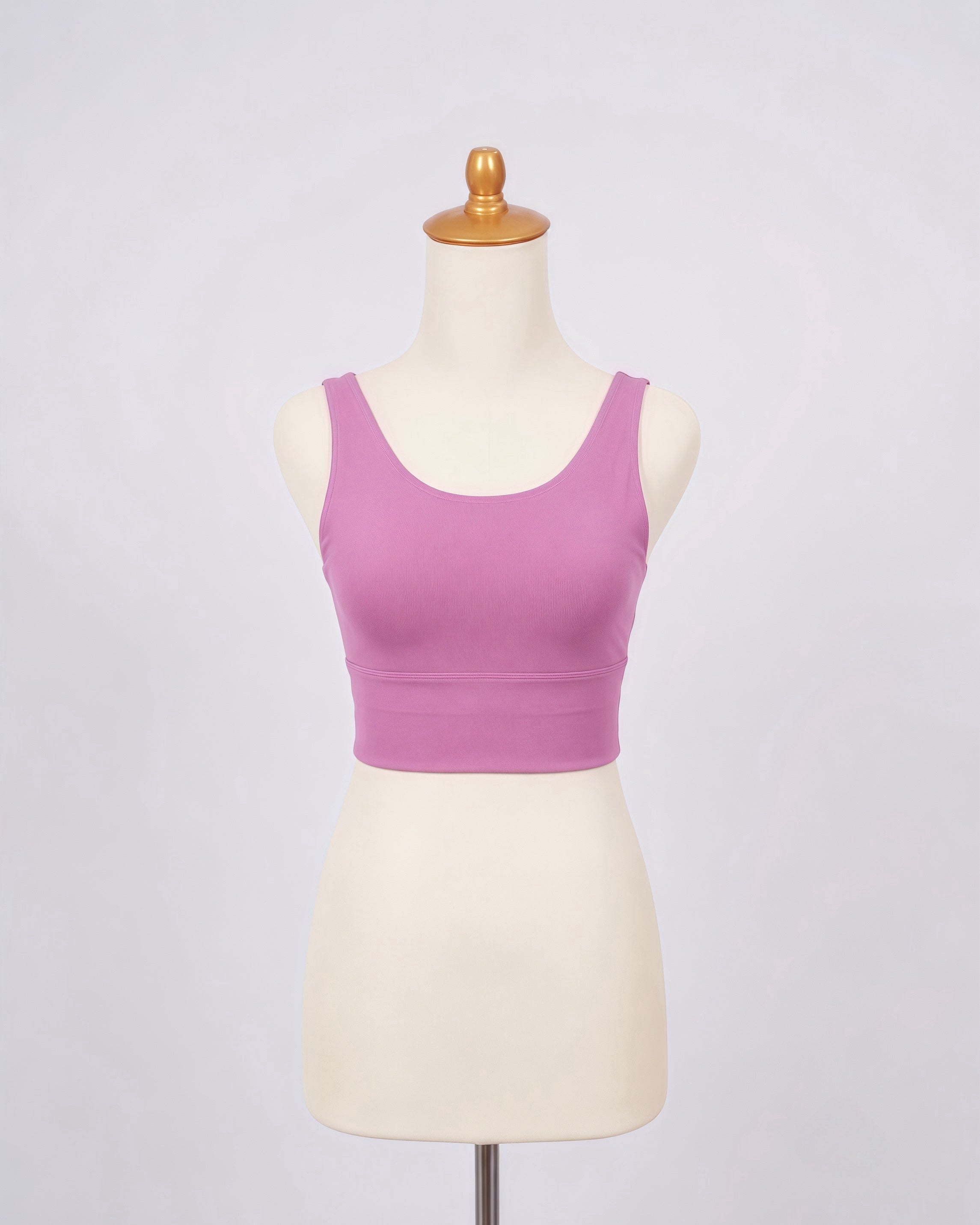 [1-Pc: Essential Activewear Piece] ÉLAN Petal Sports Bra